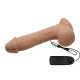 Вібратор - Beautiful Encounter Johnson Vibrator Flesh