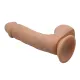 Вібратор - Beautiful Encounter Johnson Vibrator Flesh