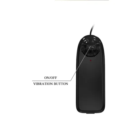 Вібратор - Beautiful Encounter Johnson Vibrator Flesh