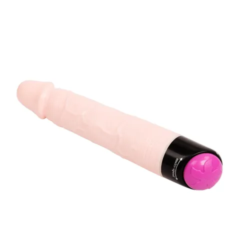 Вибратор — «Colorful Sex Experience Flesh», 23,3 см