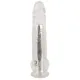 Вібратор - Crystal Clear Vibrator 24.5 см
