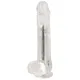 Вібратор - Crystal Clear Vibrator 24.5 см