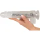 Вібратор - Crystal Clear Vibrator 24.5 см