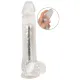 Вібратор - Crystal Clear Vibrator 24.5 см