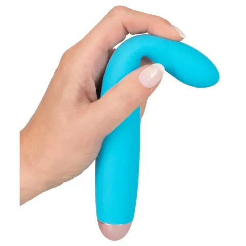Маленький вібратор - Cuties 2.0 Mini Vibrator Blue
