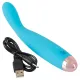 Маленький вібратор - Cuties 2.0 Mini Vibrator Blue