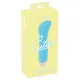 Hi-tech вібратор - Cuties Mini Vibrator Blue