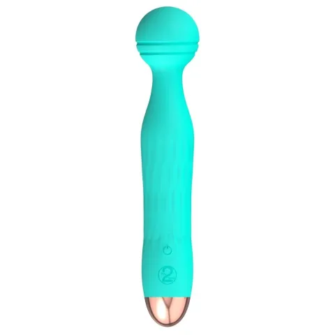 Вибратор — Cuties Mini Vibrator Green