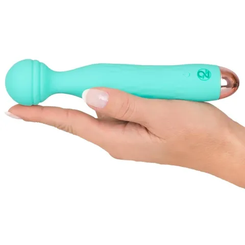 Вибратор — Cuties Mini Vibrator Green