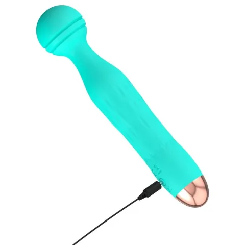 Вибратор — Cuties Mini Vibrator Green