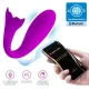 Вибратор — Pretty Love Jayleen Stimulator Purple (с приложением)
