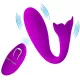 Вибратор — Pretty Love Jordyn Stimulator, фиолетовый
