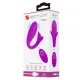 Вибратор — Pretty Love Jordyn Stimulator, фиолетовый