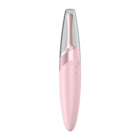 Клиторальный вибратор Satisfyer Twirling Delight Rose