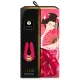 Клиторальный вибратор — Shunga Aiko, малиновый