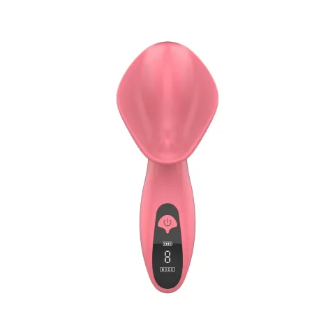 Вібратор для клітора та вульви Loviss Eva Clitoral Stimulator, 9 режимів