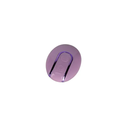 Вибратор для пар FairyGasm PleasureBerry violet, зарядный чехол, пульт ДУ