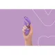 Вибратор для пар FairyGasm PleasureBerry violet, зарядный чехол, пульт ДУ