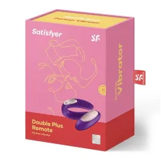 Вібратор для пар SATISFYER Partner Plus Remote Control