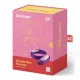 Вибратор для пар SATISFYER Partner Plus с дистанционным управлением