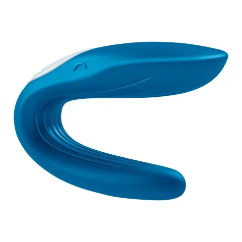 Вібратор для пар - Satisfyer Double Whale