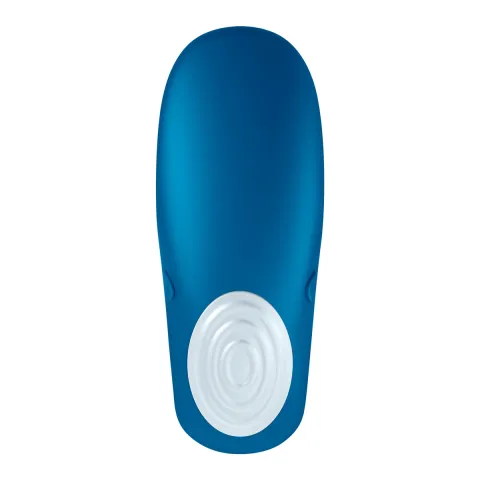 Вібратор для пар - Satisfyer Double Whale