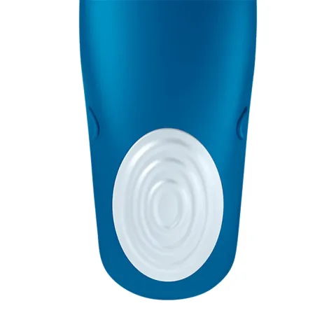 Вібратор для пар - Satisfyer Double Whale