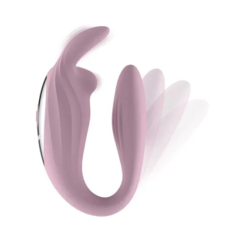 Вібратор для пар Teazers Couple Vibrator