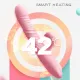 Вібратор для подвійної стимуляції - Fanny Pink