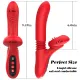 Вібратор для подвійної стимуляціїї Silicone Vibrator 7 Powerful Modes