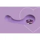 Вібратор для точки G FairyGasm BraveryAward violet