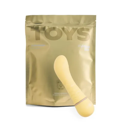 Вибратор для точки G Friday Bae SHIBAE TOYS – The Vibrator, 10 режимов, очень легкий и тихий