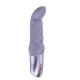 Вибратор для точки G Fun Factory Abby G Light Violet, 10 режимов работы, на батарейках