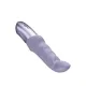 Вибратор для точки G Fun Factory Abby G Light Violet, 10 режимов работы, на батарейках