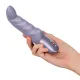 Вибратор для точки G Fun Factory Abby G Light Violet, 10 режимов работы, на батарейках