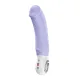 Вибратор для точки G Fun Factory BIG BOSS Purple, очень мощный, 23,5 см
