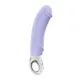 Вибратор для точки G Fun Factory BIG BOSS Purple, очень мощный, 23,5 см