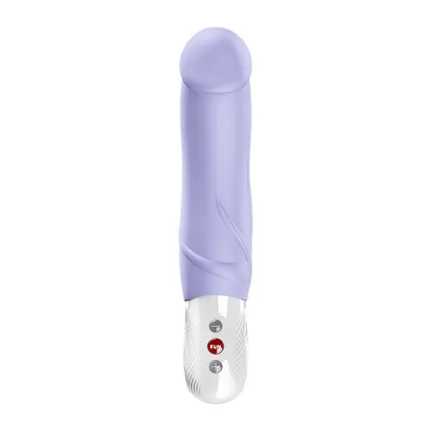 Вибратор для точки G Fun Factory BIG BOSS Purple, очень мощный, 23,5 см
