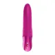 Вібратор для точки G Fun Factory Diva Dolphin Magenta, 10 режимів роботи, на батарейках
