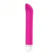 Вибратор для точки G Fun Factory JOUPIE Magenta, диаметр 2,5 см, на батарейках