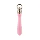 Вибратор для точки G с подогревом Zalo Sweet Magic — Courage Fairy Pink
