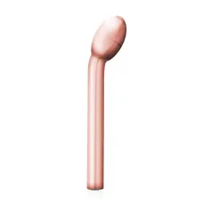 Вібратор для точки G Rosy Gold — вибратор Nouveau G-spot