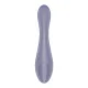 Вібратор для точки G Satisfyer G-Force Violet, 10 режимів + 5 рівнів інтенсивності