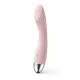Вибратор для точки G с интеллектуальным режимом Svakom Amy Pale Pink