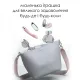 Вибратор для точки G с интеллектуальным режимом Svakom Amy Pale Pink