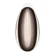 Вібратор для зовнішньої стимуляції Satisfyer Spot On 2 White, дуже потужний, гнучкий відросток