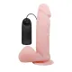 Вібратор - Dong Vibrating Dildo Flesh