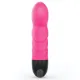 Вібратор Dorcel Expert G 2.0 Magenta для точки G, що перезаряджається