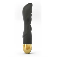 Вібратор Dorcel Flexi & Joy з можливістю регулювання кута вигину, потужний, стимулюючий рельєф, 2 мо