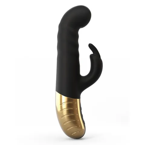 Вибратор Dorcel G-STORMER со возвратно-поступательным движением головки, стимуляция точки G
